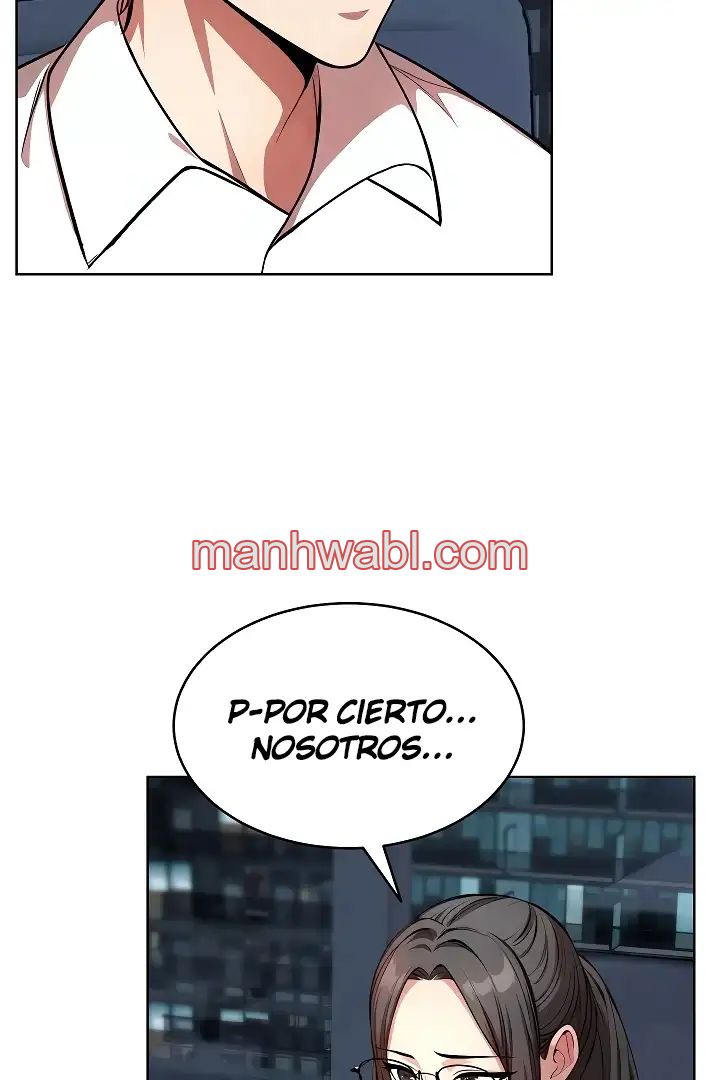 Un Chico y una Chica Atrapados en un Ascensor - Capítulo 15_2 manhwa
