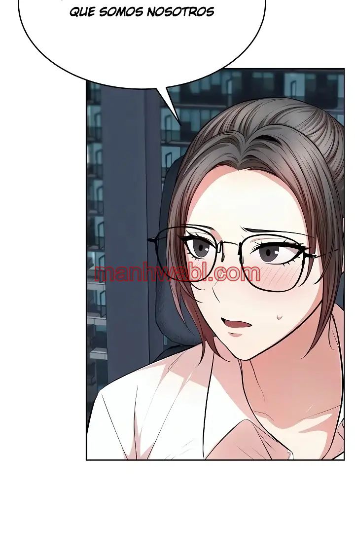 Un Chico y una Chica Atrapados en un Ascensor - Capítulo 15_3 manhwa