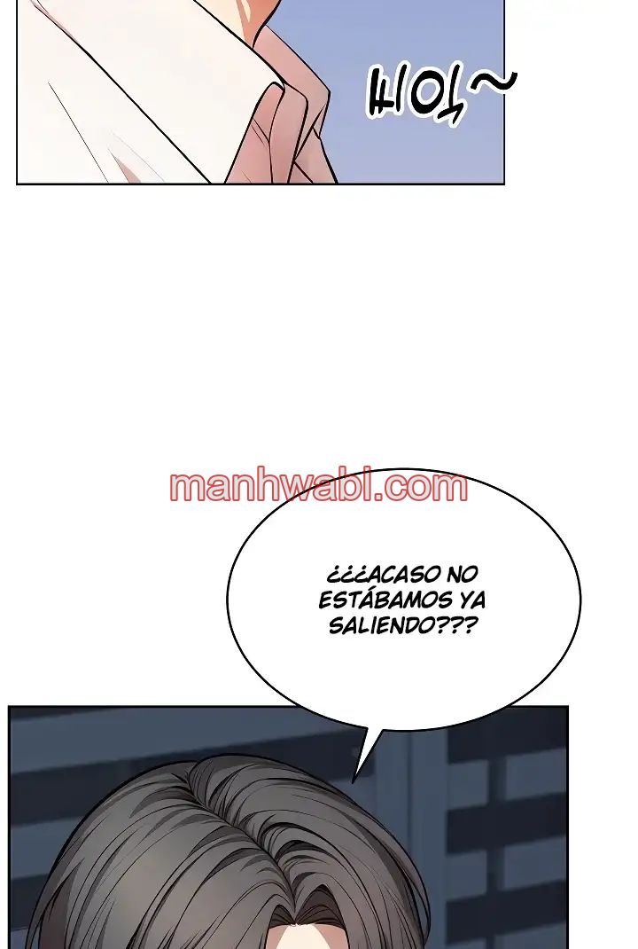 Un Chico y una Chica Atrapados en un Ascensor - Capítulo 15_3 manhwa