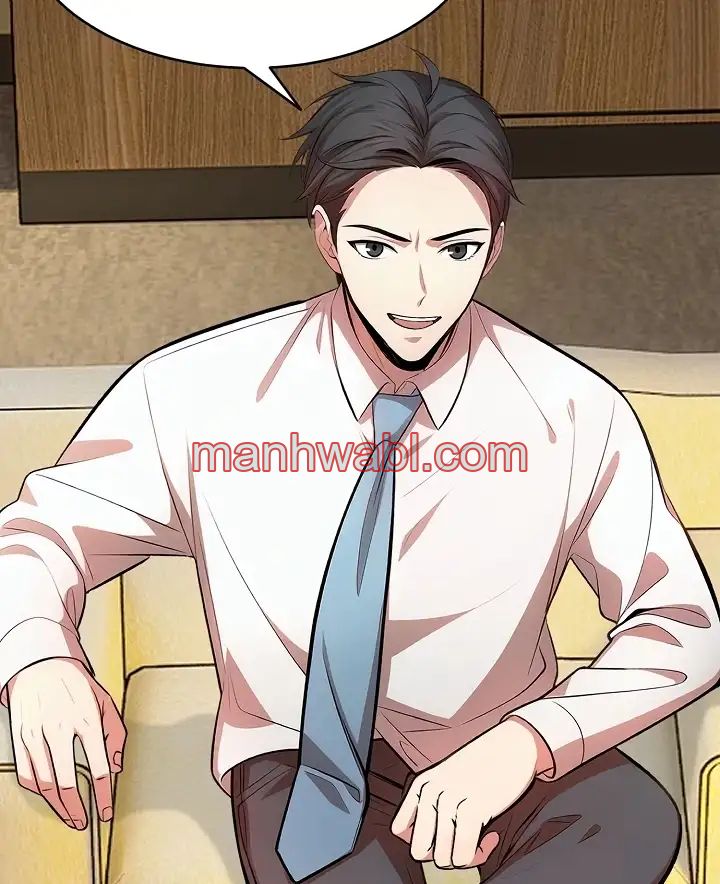 Un Chico y una Chica Atrapados en un Ascensor - Capítulo 16 manhwa