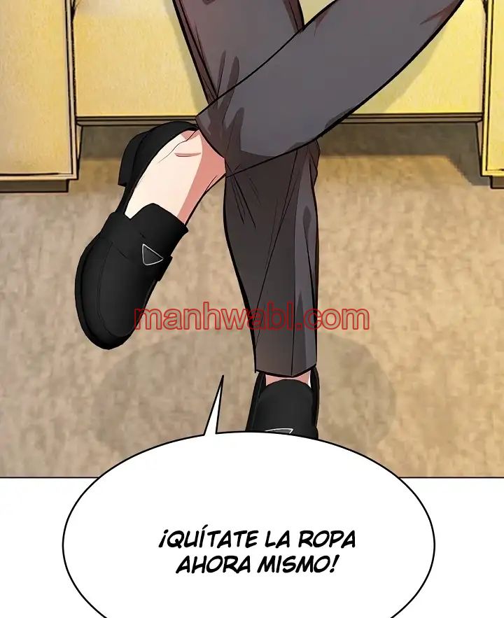 Un Chico y una Chica Atrapados en un Ascensor - Capítulo 16 manhwa