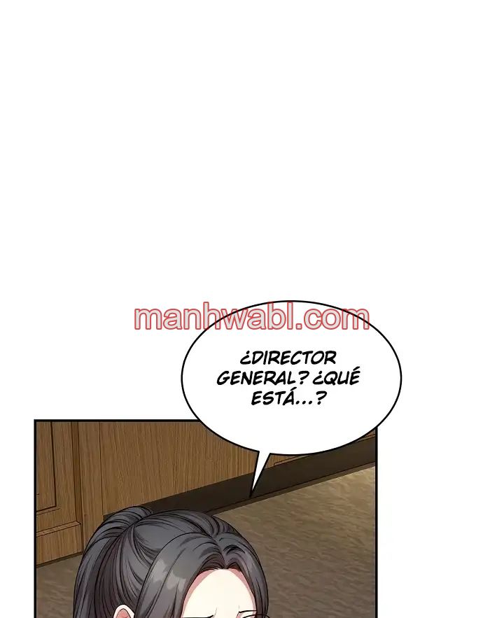 Un Chico y una Chica Atrapados en un Ascensor - Capítulo 16 manhwa