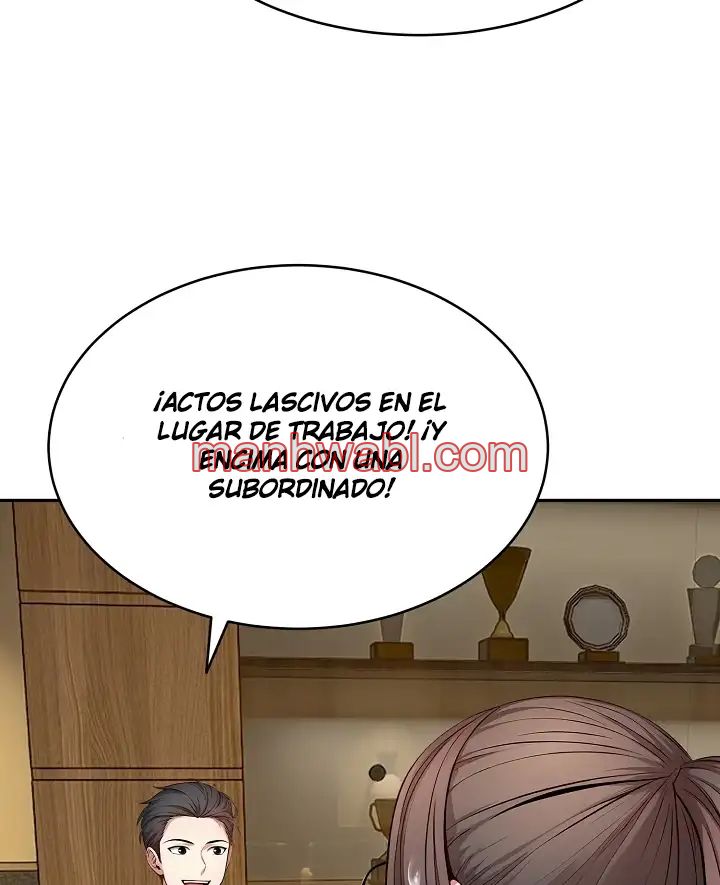 Un Chico y una Chica Atrapados en un Ascensor - Capítulo 16 manhwa