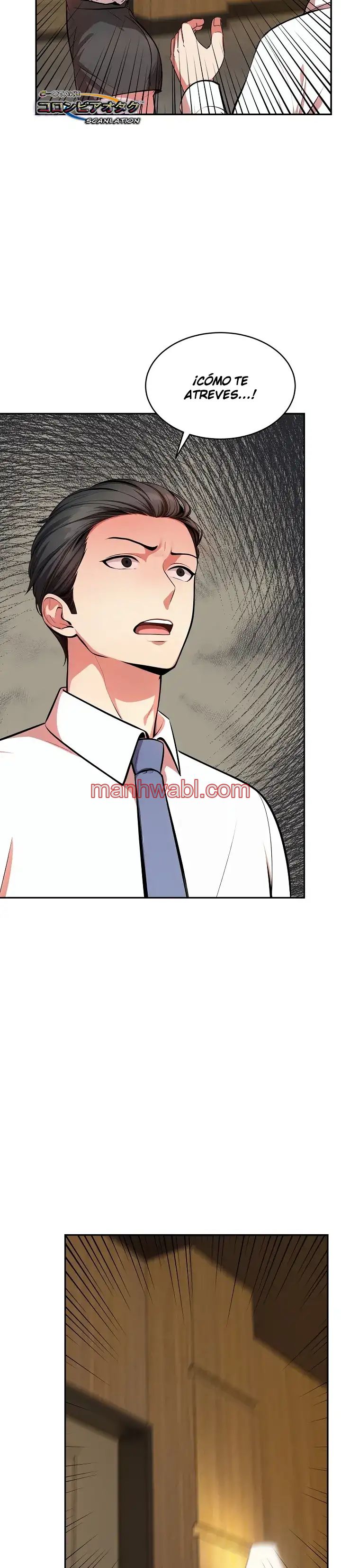 Un Chico y una Chica Atrapados en un Ascensor - Capítulo 16_2 manhwa