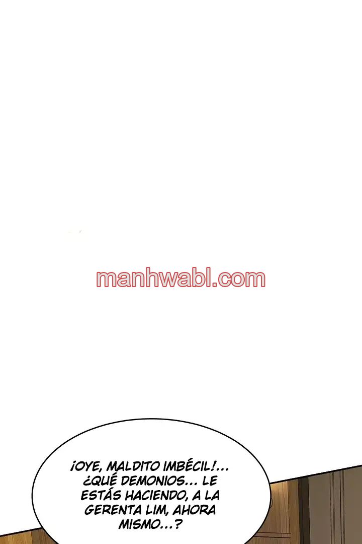 Un Chico y una Chica Atrapados en un Ascensor - Capítulo 17 manhwa