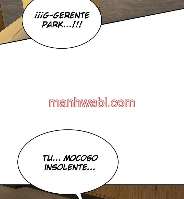 Un Chico y una Chica Atrapados en un Ascensor - Capítulo 17 manhwa