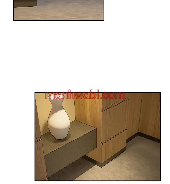 Un Chico y una Chica Atrapados en un Ascensor - Capítulo 17 manhwa