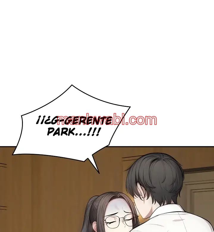 Un Chico y una Chica Atrapados en un Ascensor - Capítulo 17 manhwa