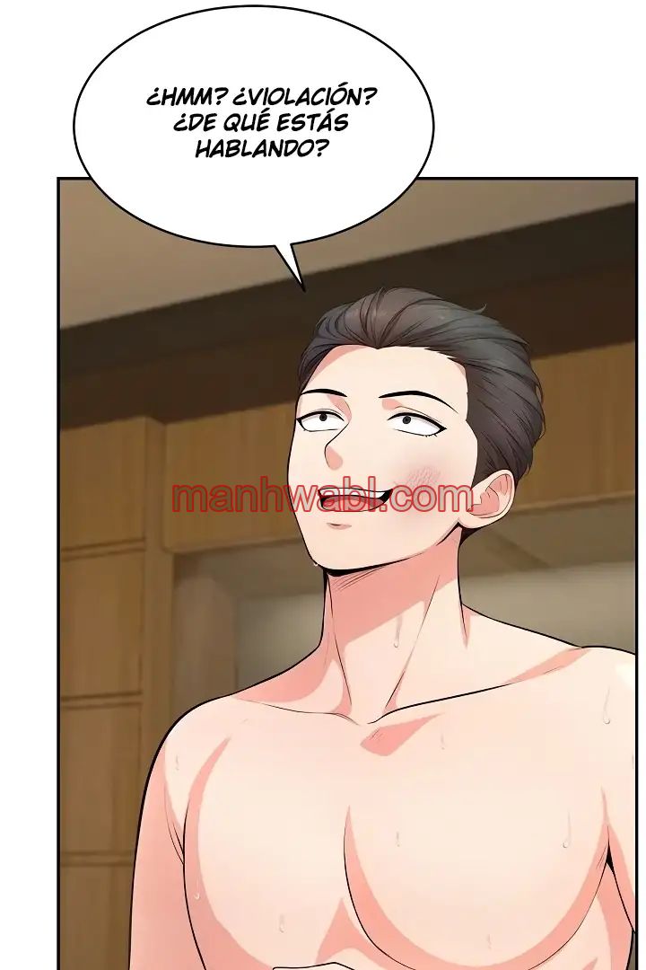 Un Chico y una Chica Atrapados en un Ascensor - Capítulo 17 manhwa