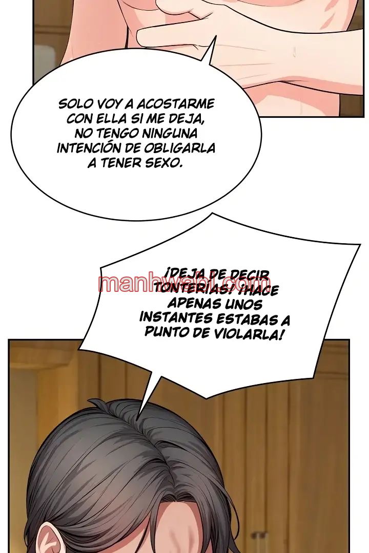 Un Chico y una Chica Atrapados en un Ascensor - Capítulo 17 manhwa