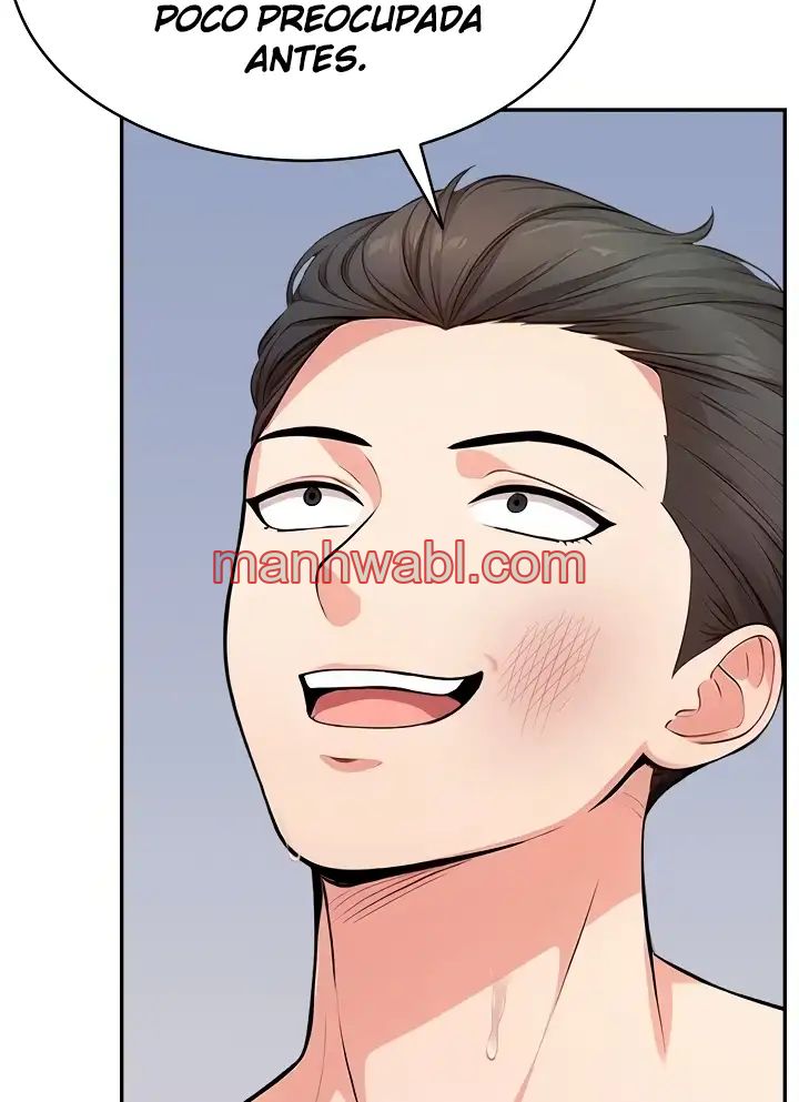 Un Chico y una Chica Atrapados en un Ascensor - Capítulo 17 manhwa