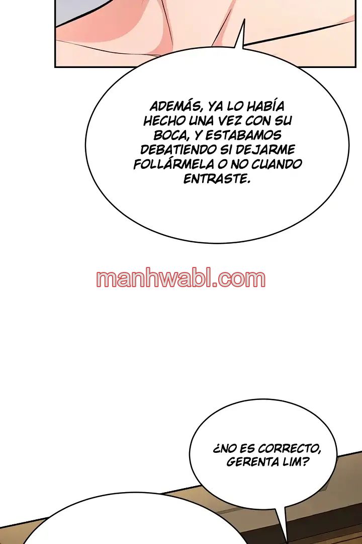 Un Chico y una Chica Atrapados en un Ascensor - Capítulo 17 manhwa