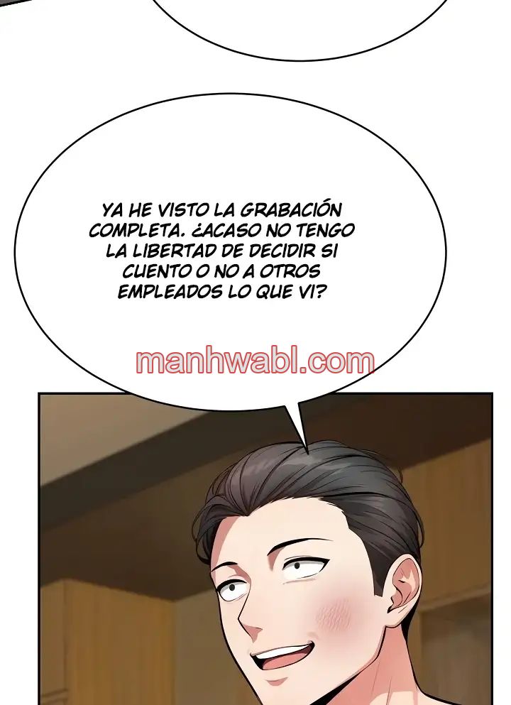 Un Chico y una Chica Atrapados en un Ascensor - Capítulo 17_2 manhwa
