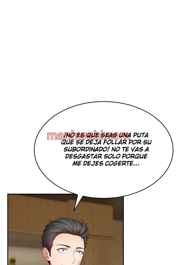 Un Chico y una Chica Atrapados en un Ascensor - Capítulo 17_2 manhwa