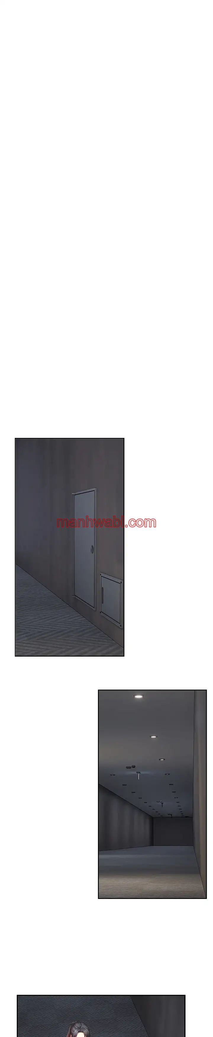 Un Chico y una Chica Atrapados en un Ascensor - Capítulo 17_2 manhwa