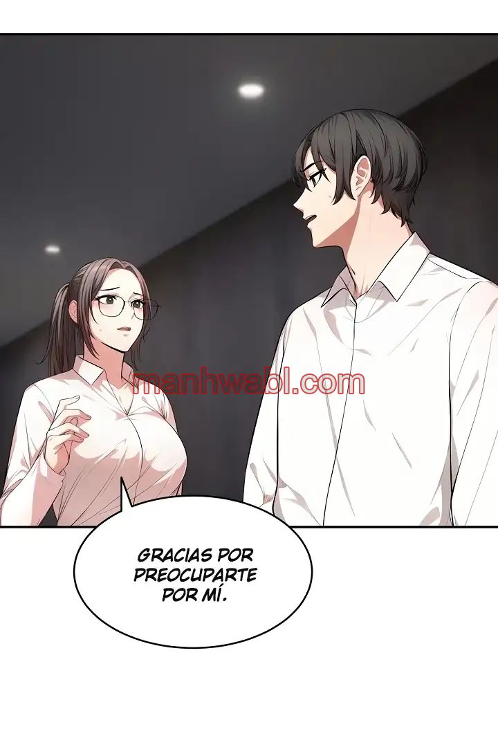 Un Chico y una Chica Atrapados en un Ascensor - Capítulo 17_2 manhwa
