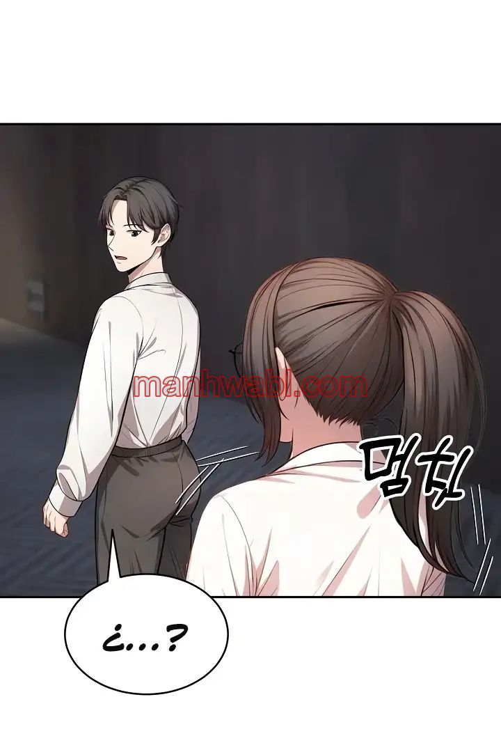 Un Chico y una Chica Atrapados en un Ascensor - Capítulo 17_3 manhwa