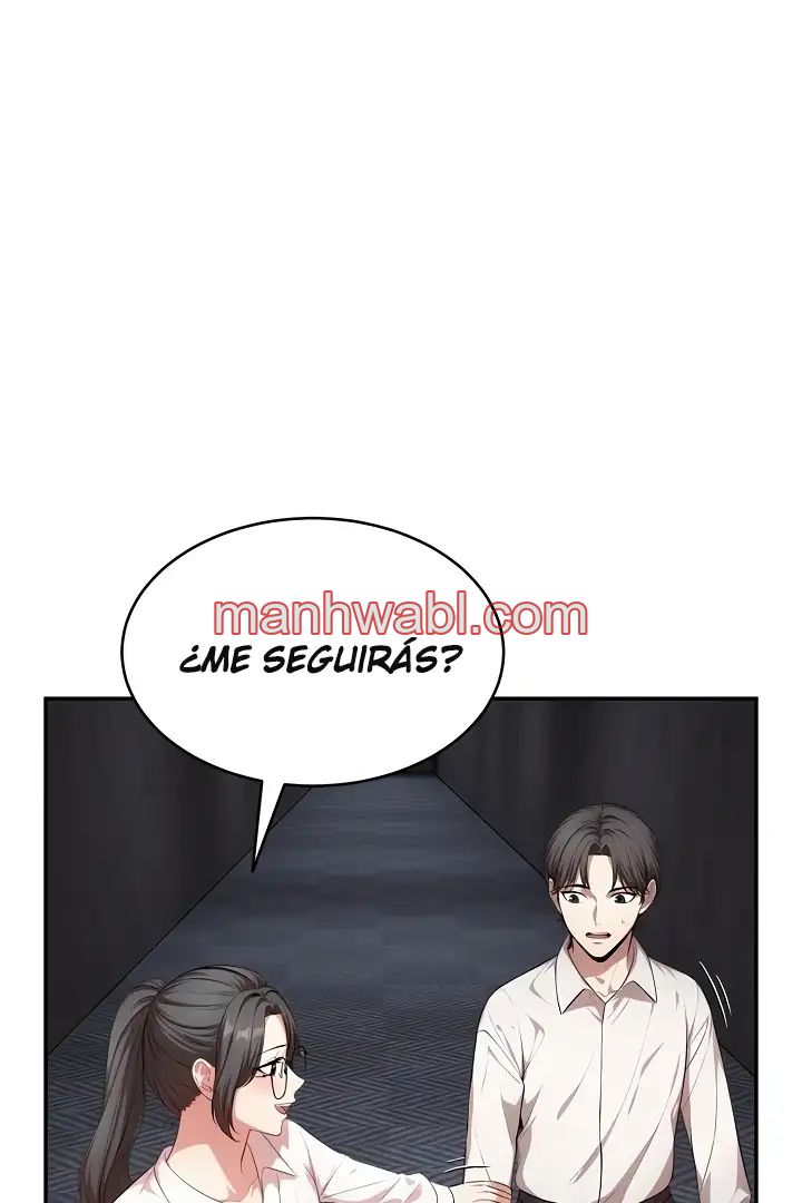 Un Chico y una Chica Atrapados en un Ascensor - Capítulo 17_3 manhwa