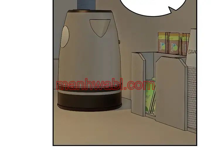 Un Chico y una Chica Atrapados en un Ascensor - Capítulo 17_3 manhwa