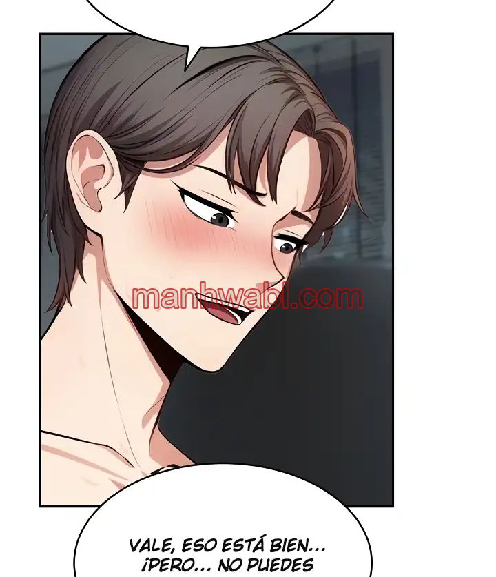 Un Chico y una Chica Atrapados en un Ascensor - Capítulo 17_3 manhwa