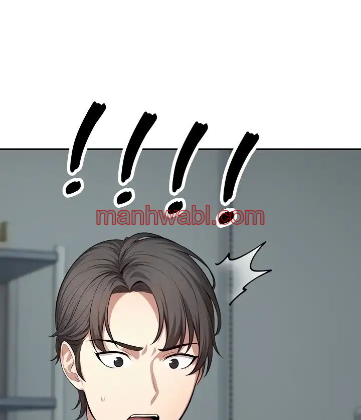 Un Chico y una Chica Atrapados en un Ascensor - Capítulo 17_3 manhwa