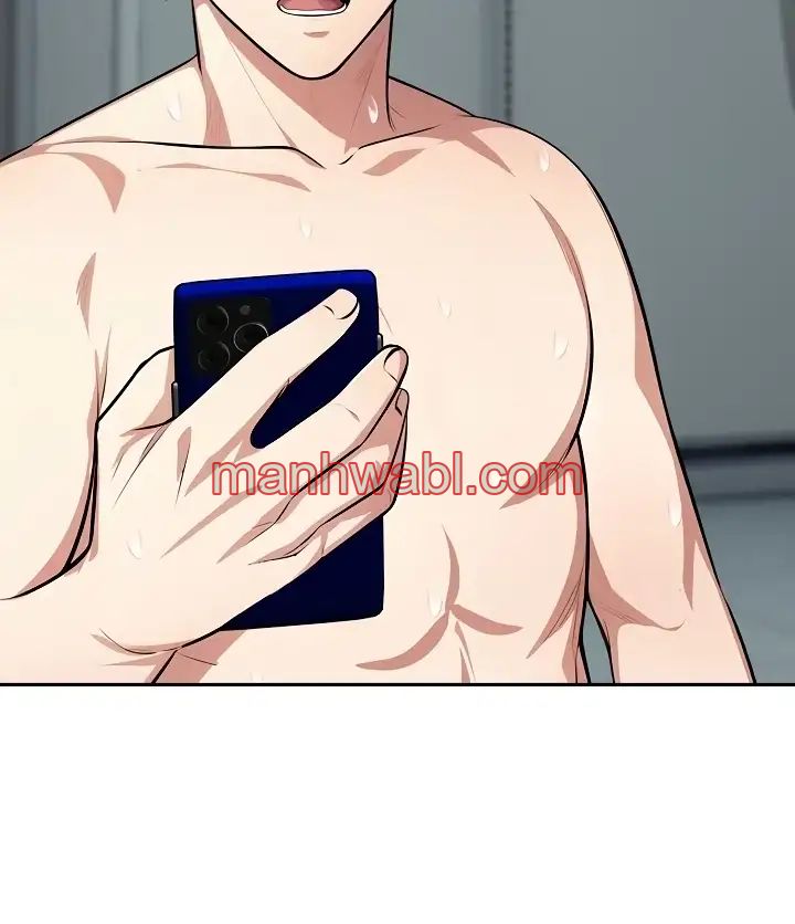 Un Chico y una Chica Atrapados en un Ascensor - Capítulo 17_3 manhwa