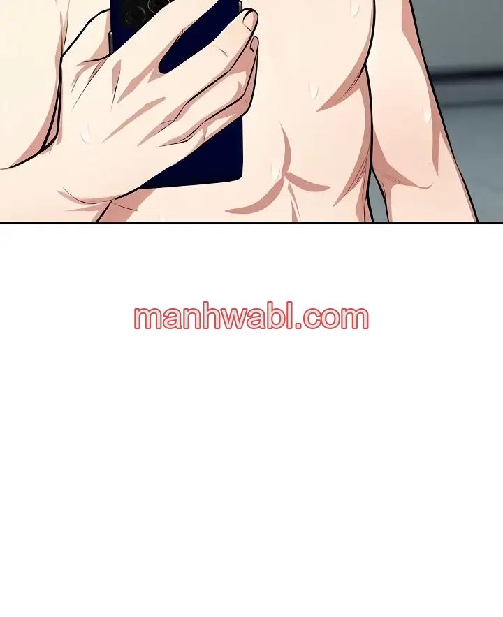 Un Chico y una Chica Atrapados en un Ascensor - Capítulo 18 manhwa