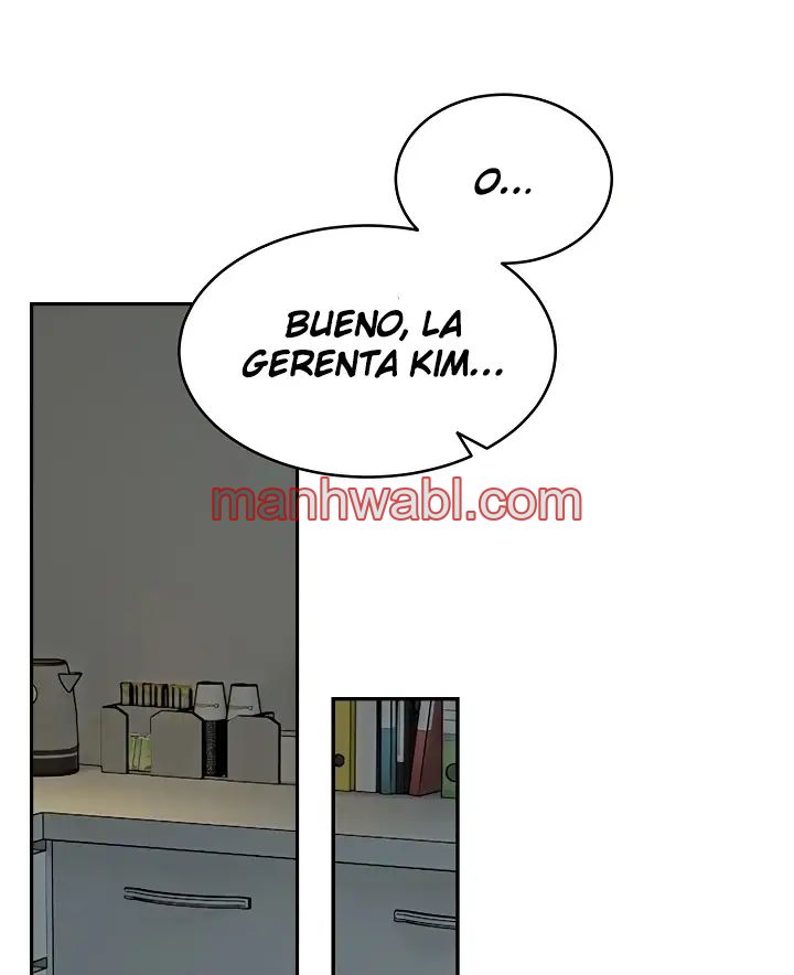 Un Chico y una Chica Atrapados en un Ascensor - Capítulo 18 manhwa