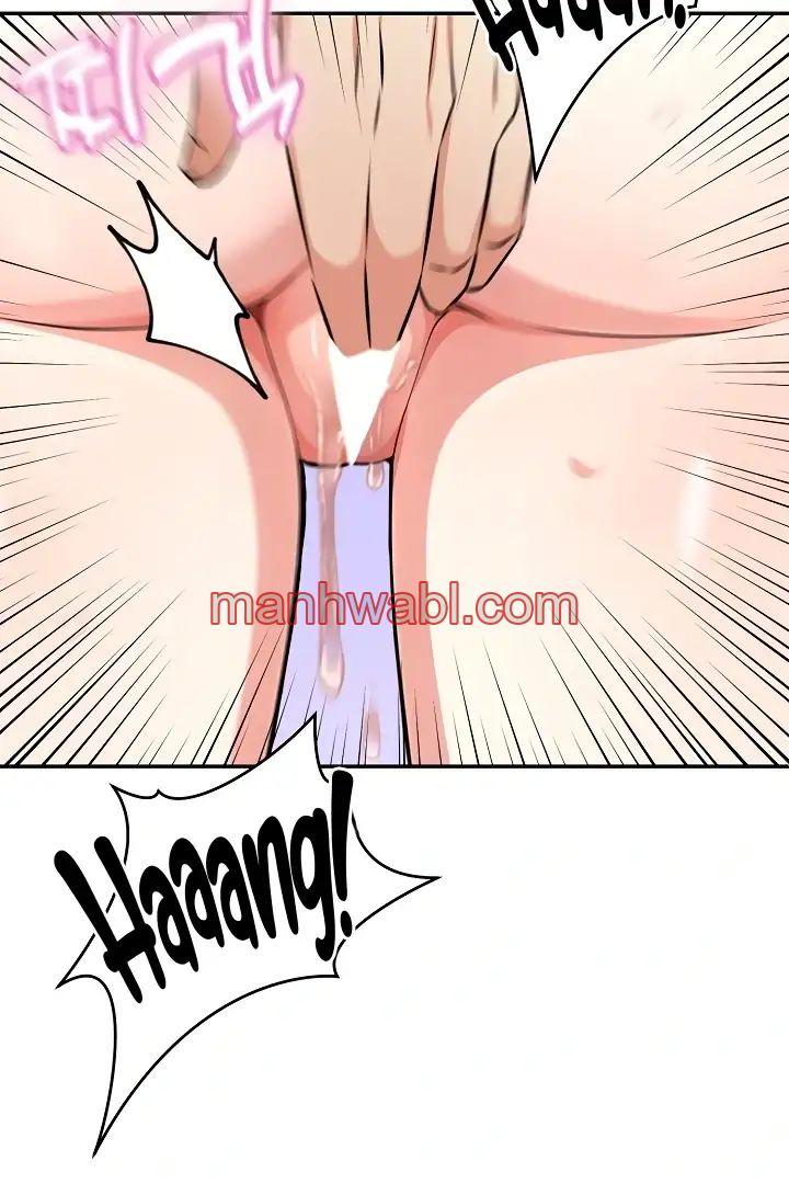 Un Chico y una Chica Atrapados en un Ascensor - Capítulo 18 manhwa