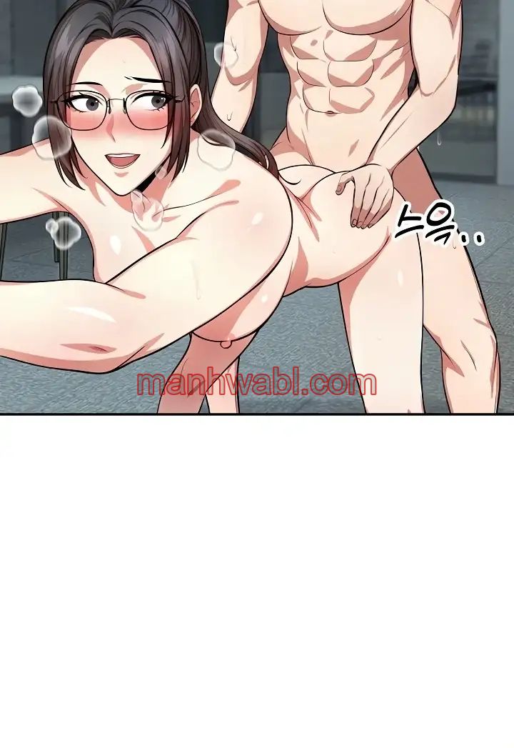 Un Chico y una Chica Atrapados en un Ascensor - Capítulo 18 manhwa