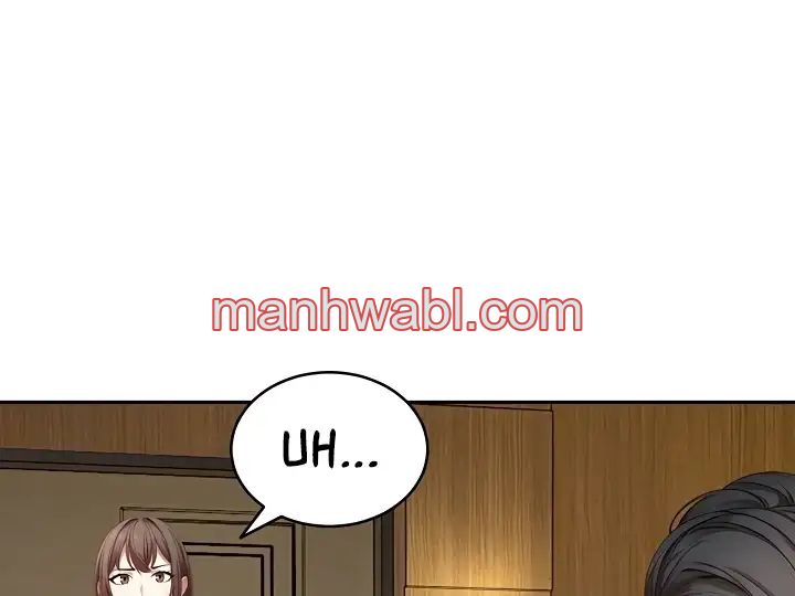 Un Chico y una Chica Atrapados en un Ascensor - Capítulo 18_3 manhwa