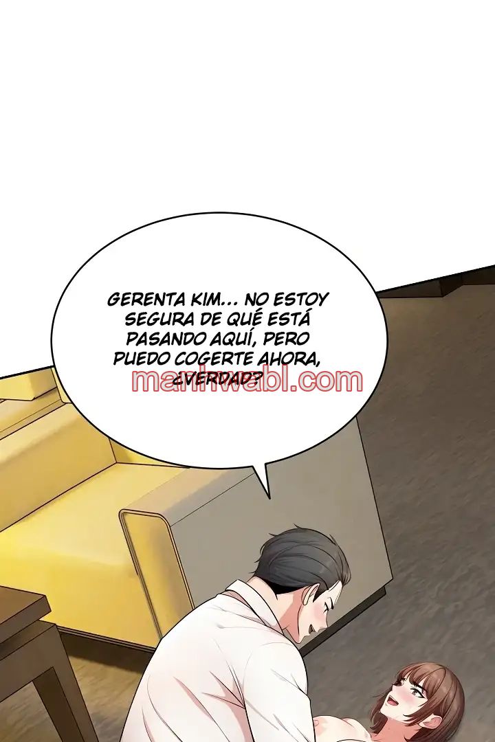 Un Chico y una Chica Atrapados en un Ascensor - Capítulo 18_3 manhwa