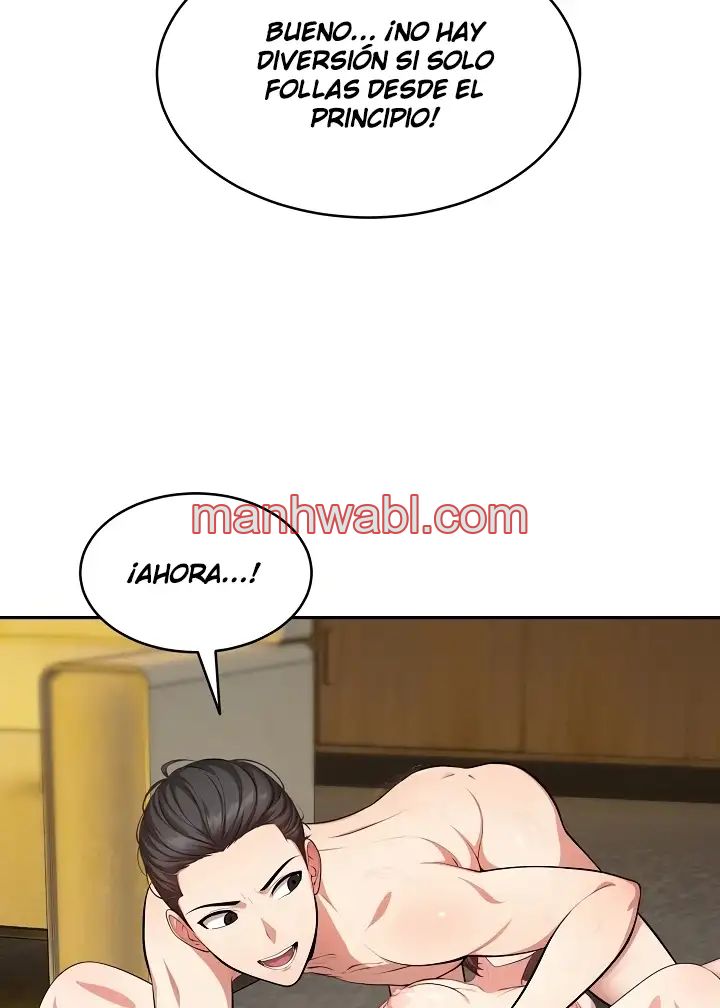 Un Chico y una Chica Atrapados en un Ascensor - Capítulo 18_3 manhwa