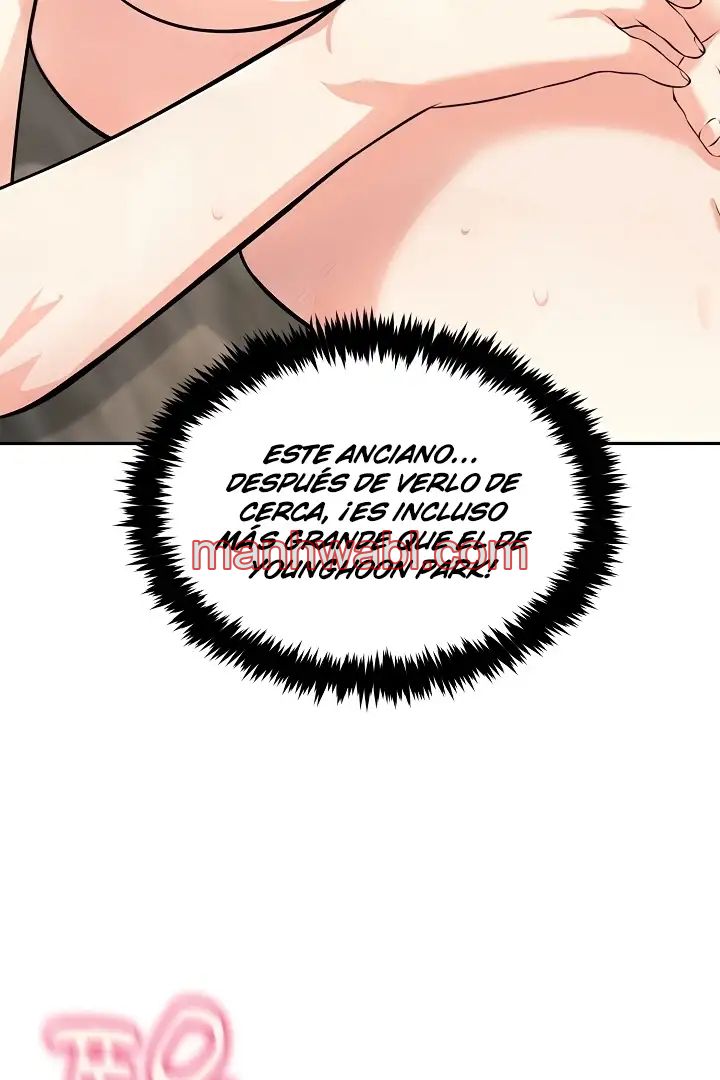 Un Chico y una Chica Atrapados en un Ascensor - Capítulo 19 manhwa