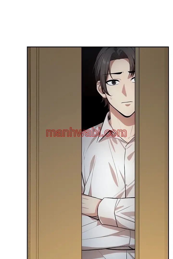 Un Chico y una Chica Atrapados en un Ascensor - Capítulo 19 manhwa