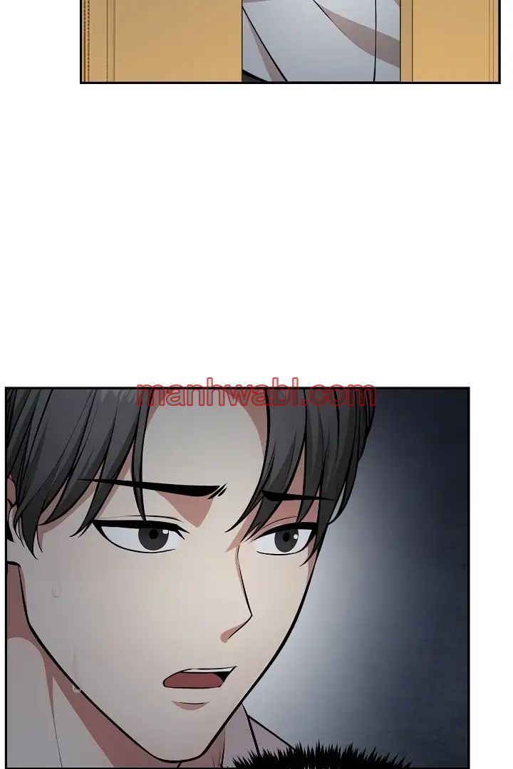 Un Chico y una Chica Atrapados en un Ascensor - Capítulo 19 manhwa