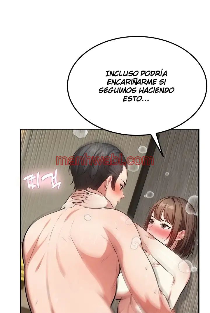 Un Chico y una Chica Atrapados en un Ascensor - Capítulo 19 manhwa