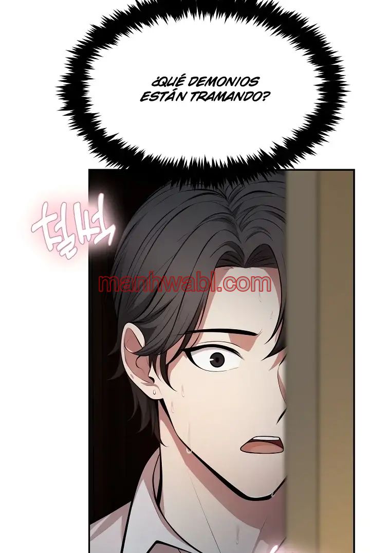 Un Chico y una Chica Atrapados en un Ascensor - Capítulo 19_2 manhwa