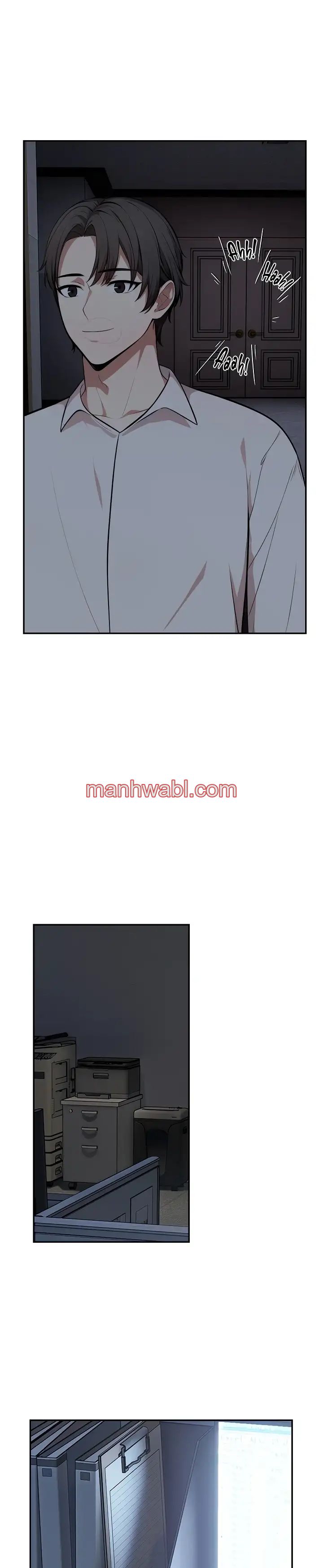 Un Chico y una Chica Atrapados en un Ascensor - Capítulo 19_2 manhwa