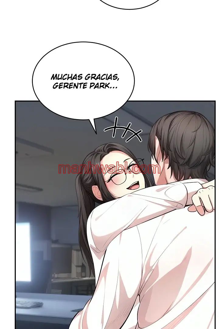 Un Chico y una Chica Atrapados en un Ascensor - Capítulo 19_3 manhwa