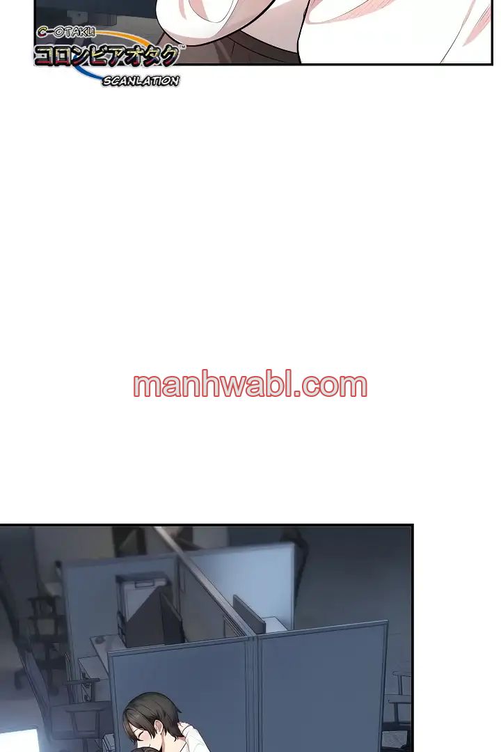 Un Chico y una Chica Atrapados en un Ascensor - Capítulo 19_3 manhwa