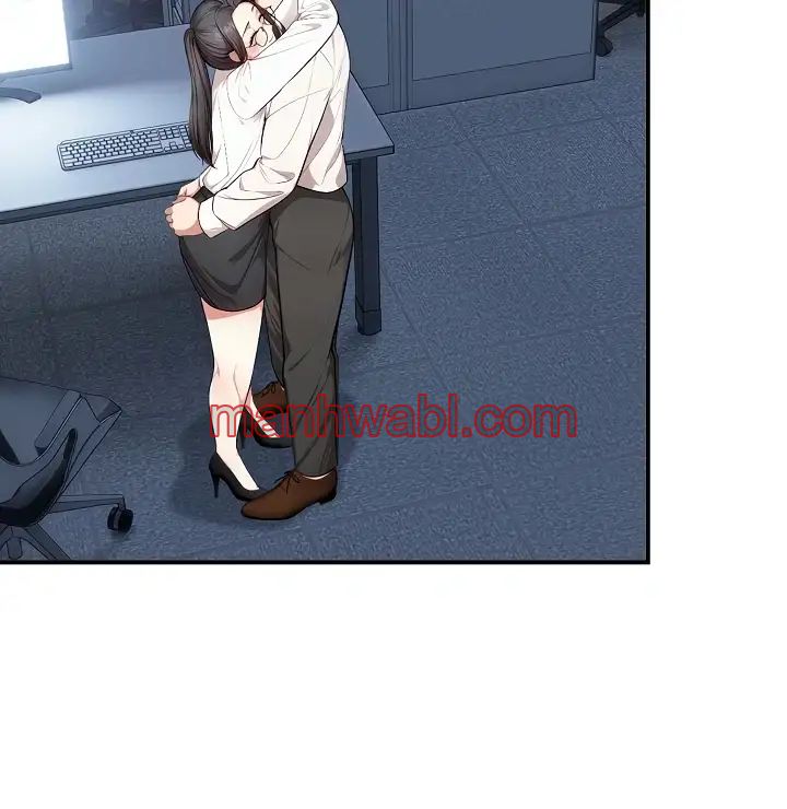 Un Chico y una Chica Atrapados en un Ascensor - Capítulo 19_3 manhwa