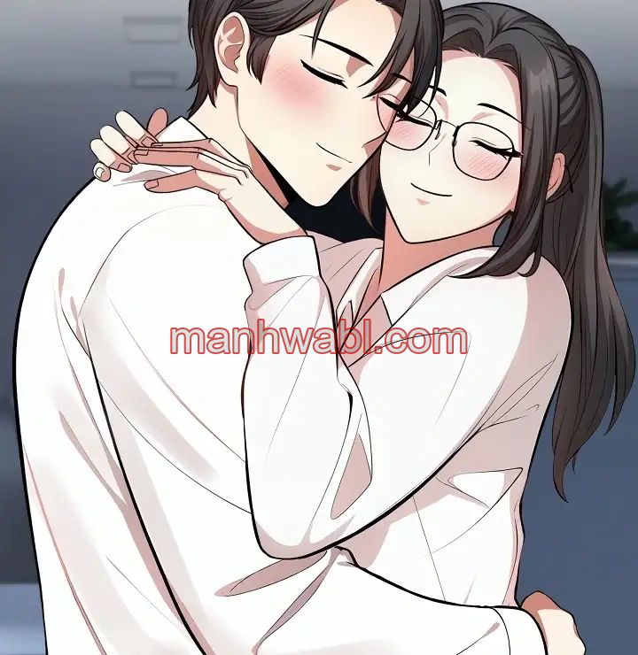 Un Chico y una Chica Atrapados en un Ascensor - Capítulo 19_3 manhwa