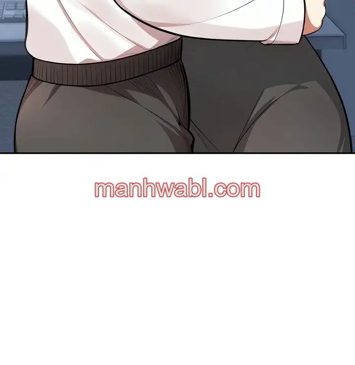 Un Chico y una Chica Atrapados en un Ascensor - Capítulo 19_3 manhwa