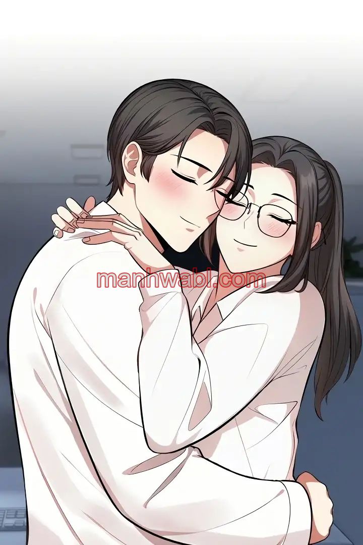 Un Chico y una Chica Atrapados en un Ascensor - Capítulo 20 manhwa