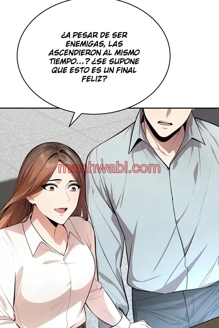 Un Chico y una Chica Atrapados en un Ascensor - Capítulo 20 manhwa