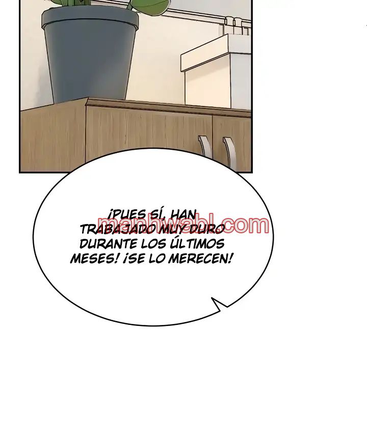 Un Chico y una Chica Atrapados en un Ascensor - Capítulo 20 manhwa