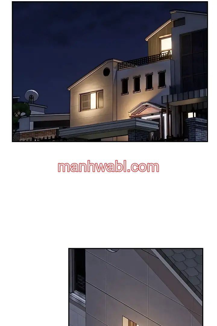 Un Chico y una Chica Atrapados en un Ascensor - Capítulo 20 manhwa