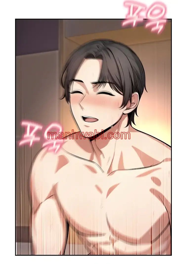 Un Chico y una Chica Atrapados en un Ascensor - Capítulo 20 manhwa