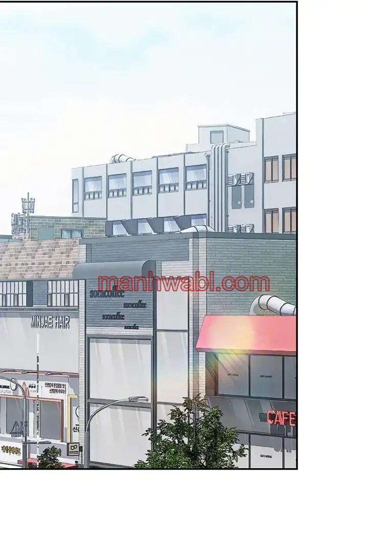 Un Chico y una Chica Atrapados en un Ascensor - Capítulo 20_2 manhwa